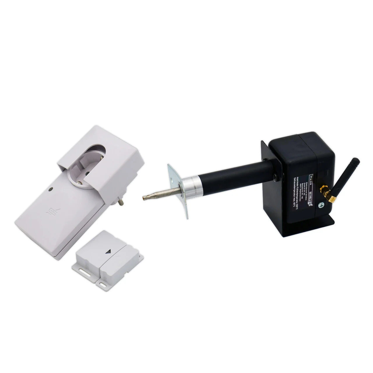 Komfort-Paket FTW 519 mit FDS 100 Set