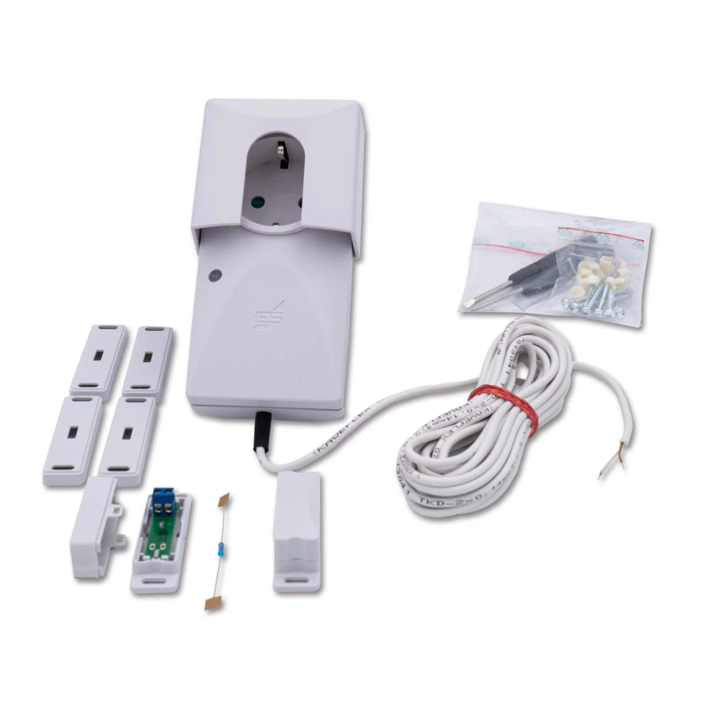 Kabel-Abluftsteuerung KDS 210 DIBt