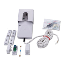 Kabel-Abluftsteuerung KDS 210 DIBt Ü-Zeichen und TÜV