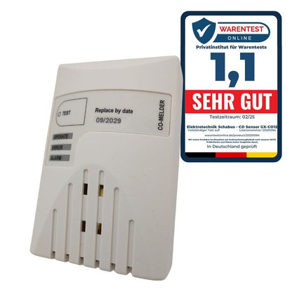 GAS ALARM GX-CO-12