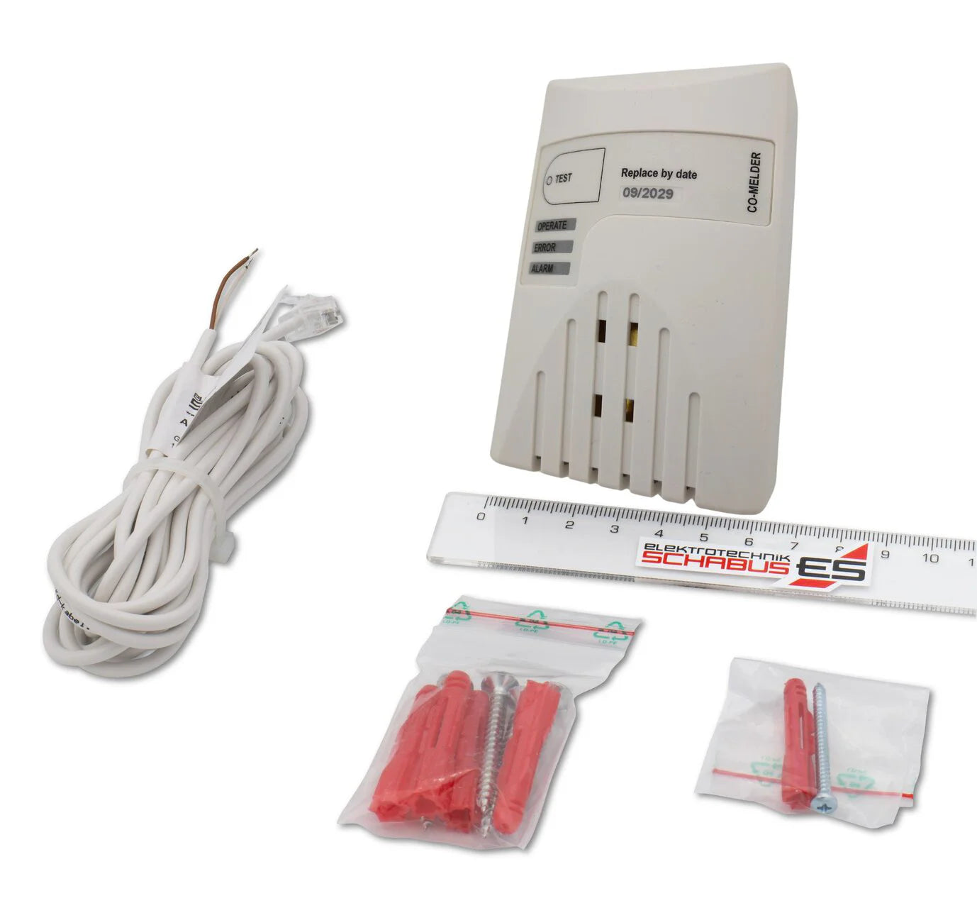 GAS ALARM GX-CO-12