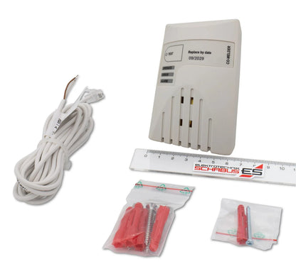 GAS ALARM GX-CO-12