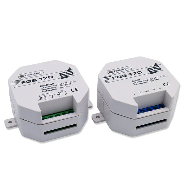 Funk-Gasthermensteuerung FGS 170 für Badlüfter