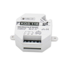 Kabel-Gasthermensteuerung KGS 116 für Badlüfter.