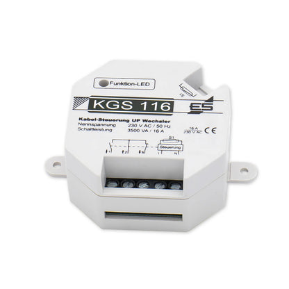 Kabel-Abluftsteuerung KGS 116