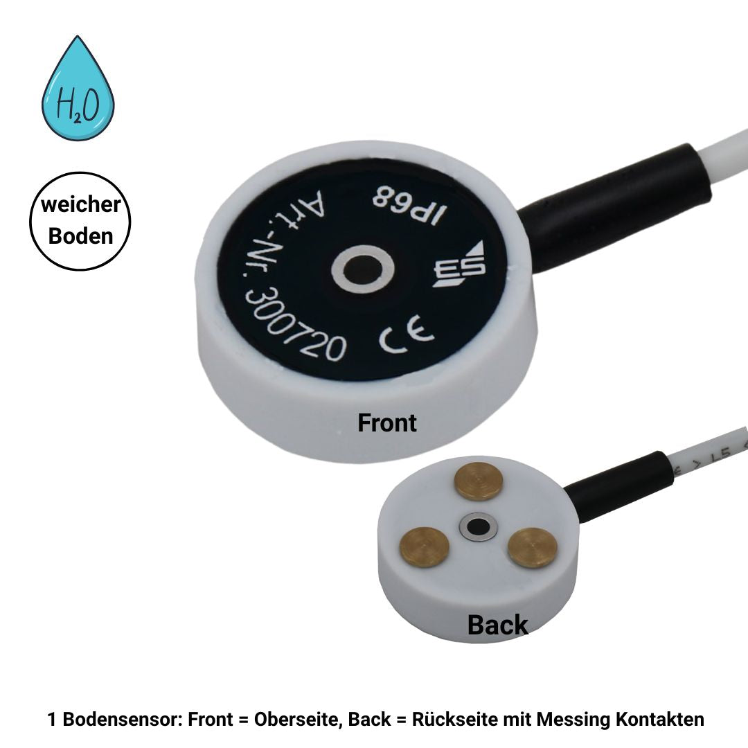 Wassersensor SHT 5009 Bodenmontage für weiche Böden