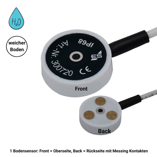 Wassersensor SHT 5009 Bodenmontage für weiche Böden