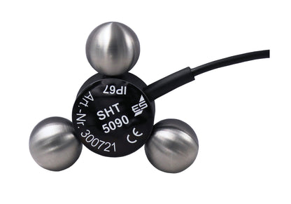 Boden Wassersensor aufgestellt