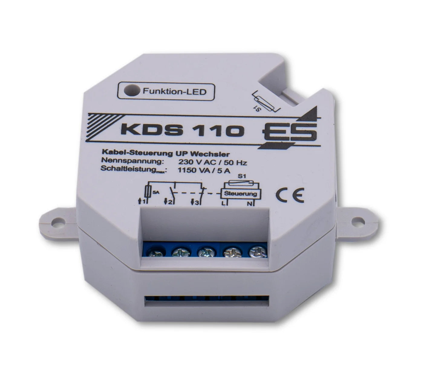 Kabel-Abluftsteuerung KDS 110 DIBt