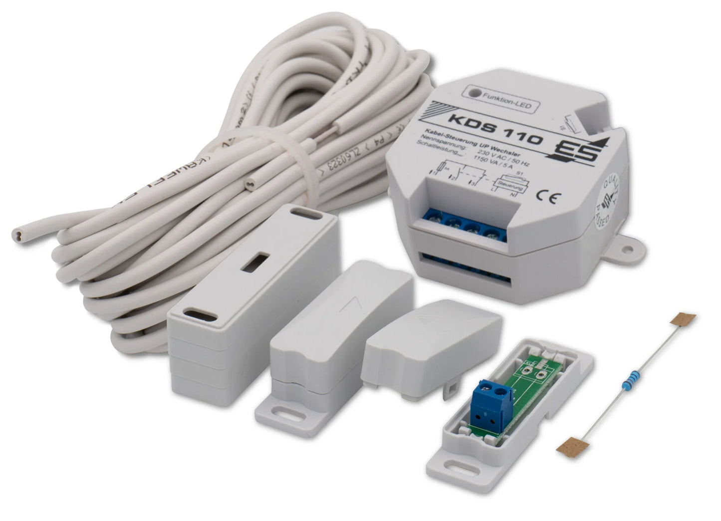 Kabel-Abluftsteuerung KDS 110 DIBt