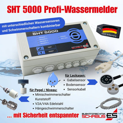 Wassermelder SHT 5000 - 230 V