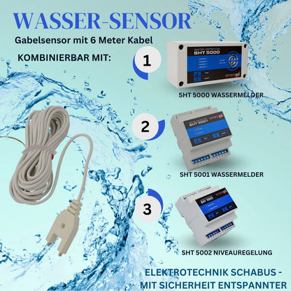 Wassersensor SHT 5006