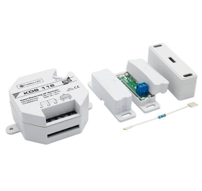 Kabel-Steuerung KDS 116 mit Reedkontakt