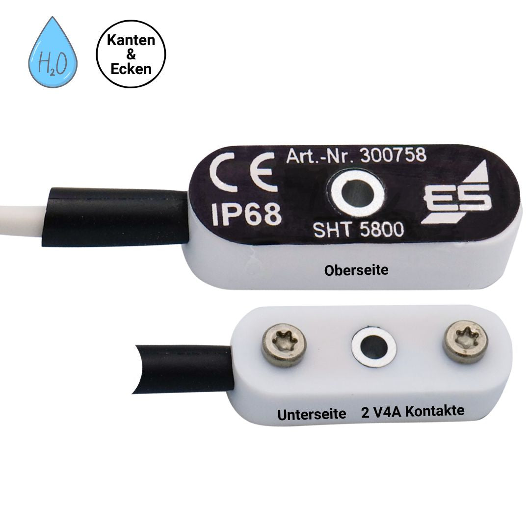 Wassersensor SHT 5800 für Kanten- und Bodenmontage