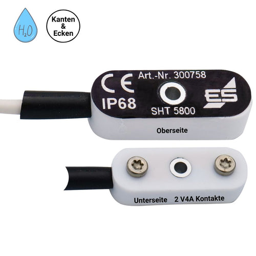 Wassersensor SHT 5800 für Kanten- und Bodenmontage
