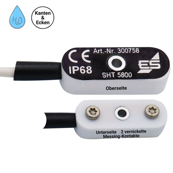 Wassersensor SHT 5800 für Kanten- und Bodenmontage