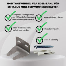 Montagewinkel Aufzählung Eigenschaften
