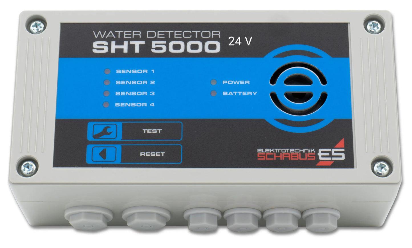Wassermelder SHT 5000 12-24V