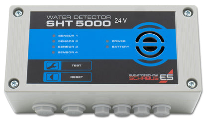 Wassermelder SHT 5000 12-24V