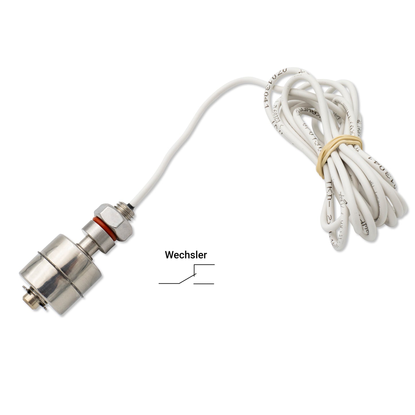 Mini-Schwimmerschalter V4A Wechsler-Kontakt