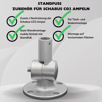 CO2 Ampel  - Standfuß