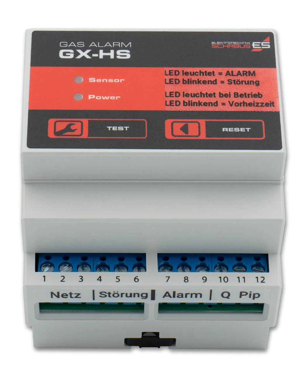 Gas Alarm GX-HS