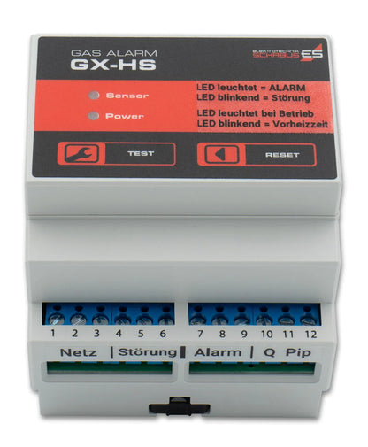 Gas Alarm GX-HS