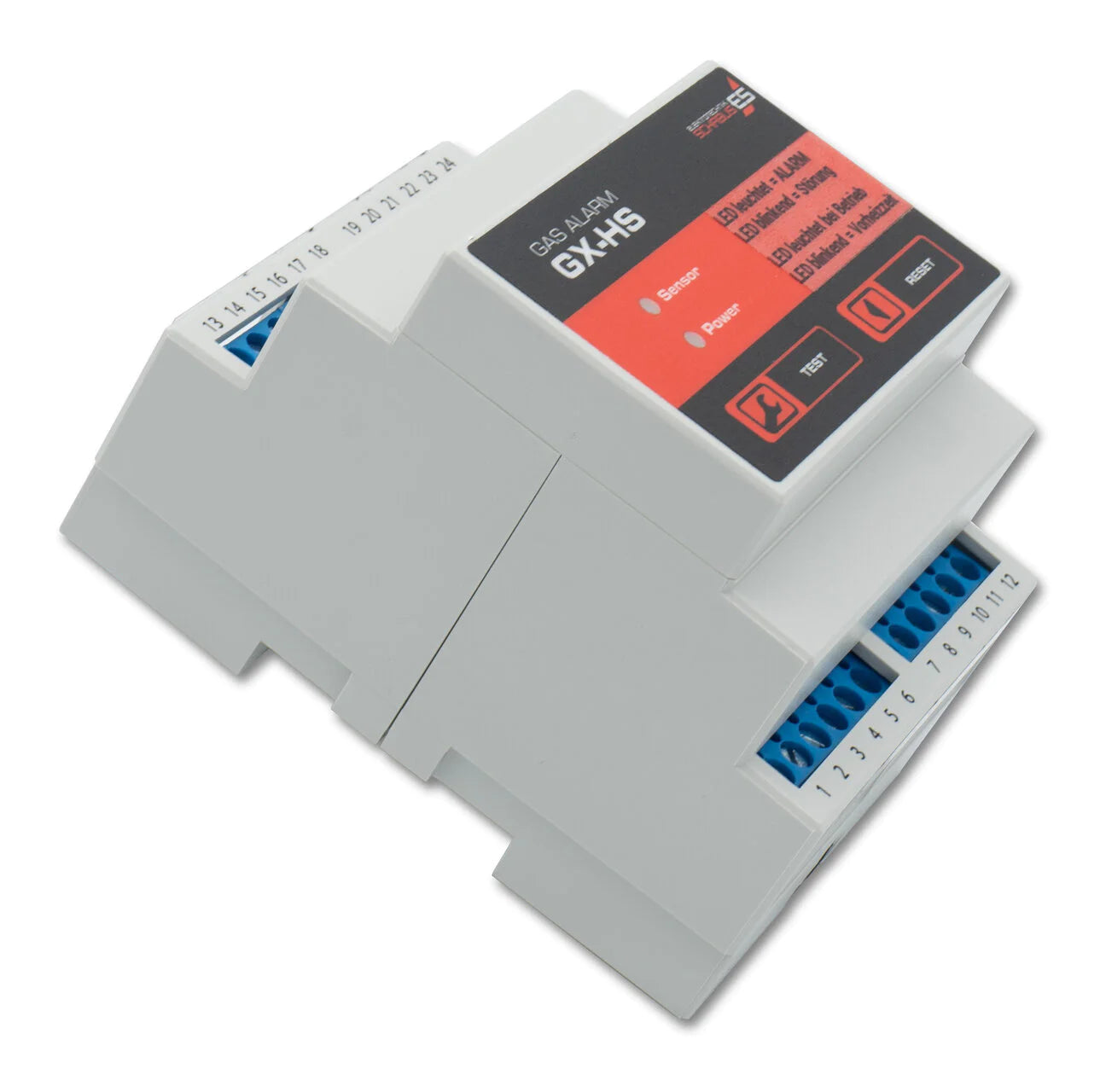 Gas Alarm GX-HS