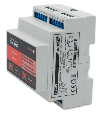 Gas Alarm GX-HS
