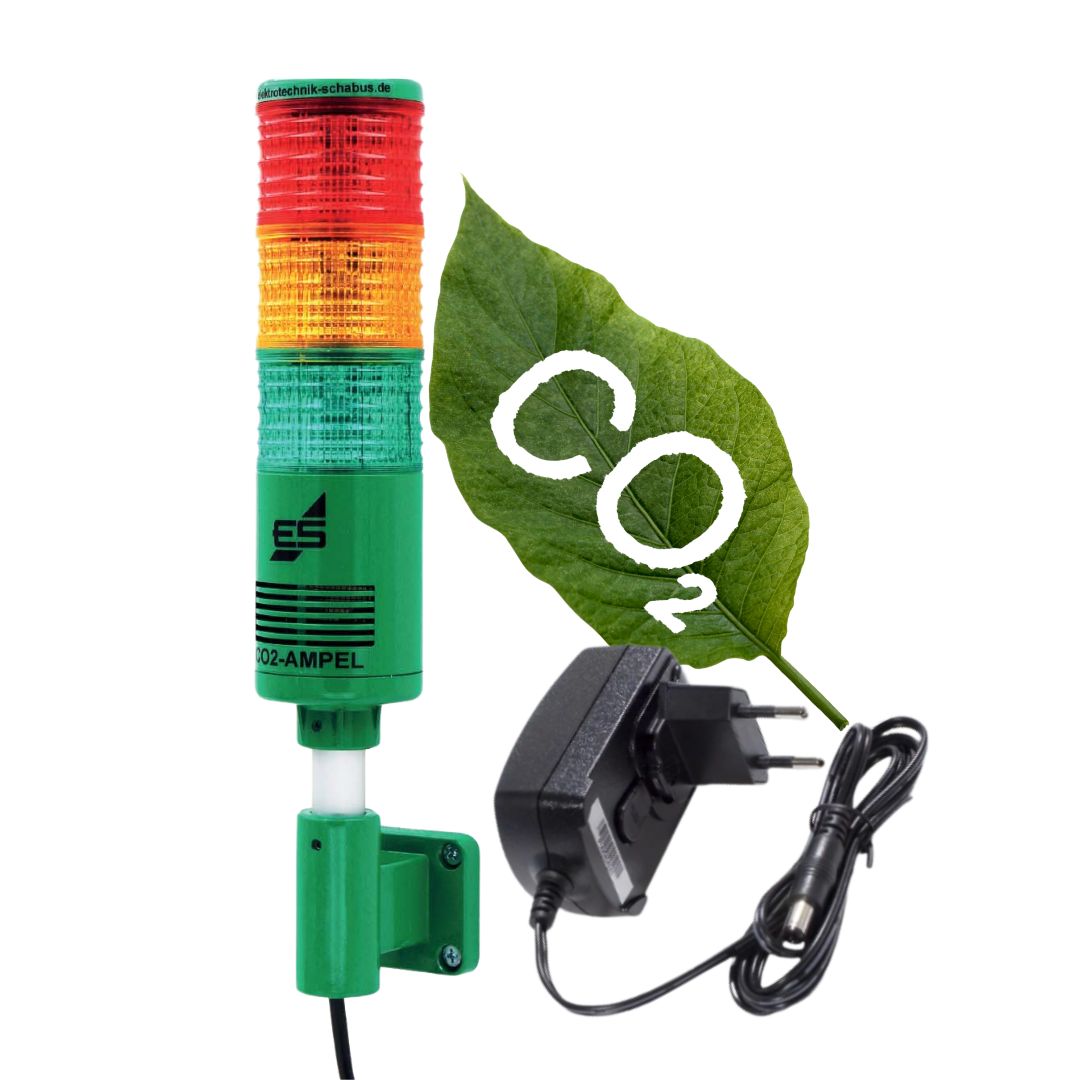 CO2 Ampel School Titelbild