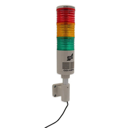 CO2-Ampel "Factory"