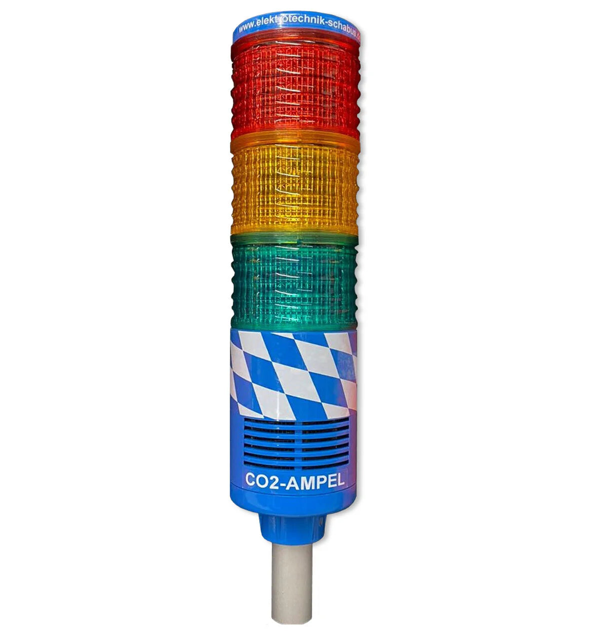 CO2-Ampel "customized"
