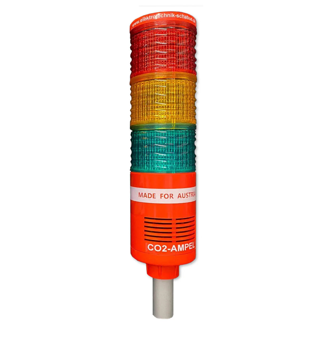 CO2-Ampel "customized"