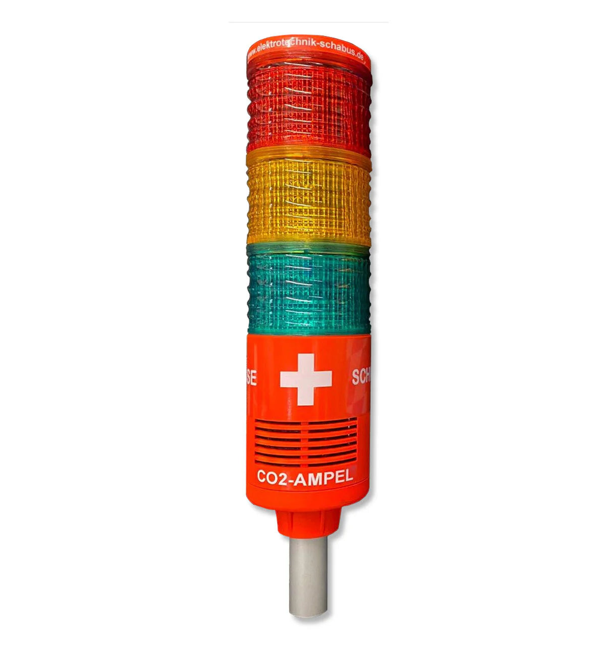 CO2-Ampel "customized"
