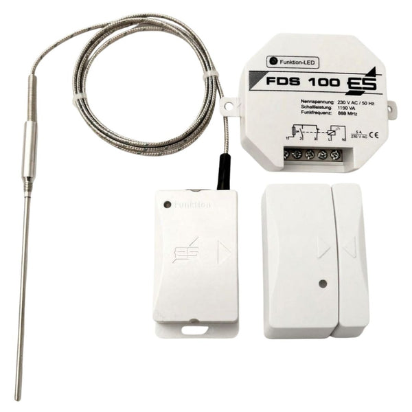 حزمة الراحة FDS 100 / FTX 519