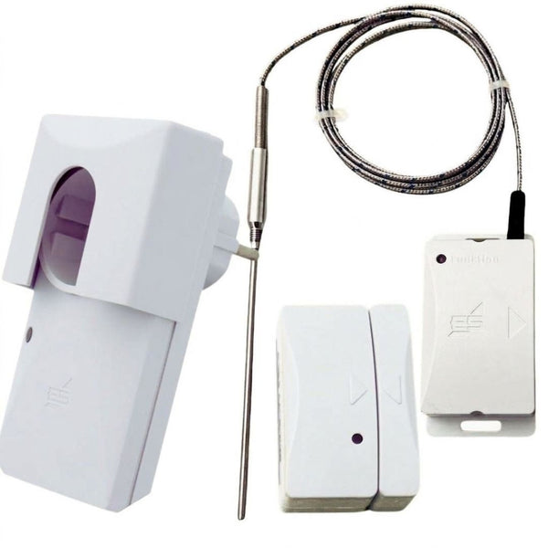 Comfort package FDS 100 / FTX 519