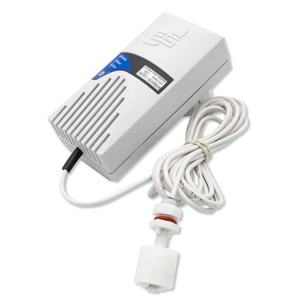 WWD 241 Smart-Wassermelder Minischwimmer 230 VAC/50Hz/Schukostecker