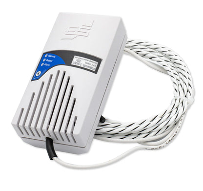 WWD 450 Smart-Wassermelder mit Sensorkabel 230 VAC/50Hz/Schukostecker