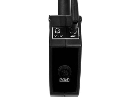 EPO 100 Nachrüstmodul zur Motorisierung von P.O. betriebenen Leuchten via DMX oder Smartphone