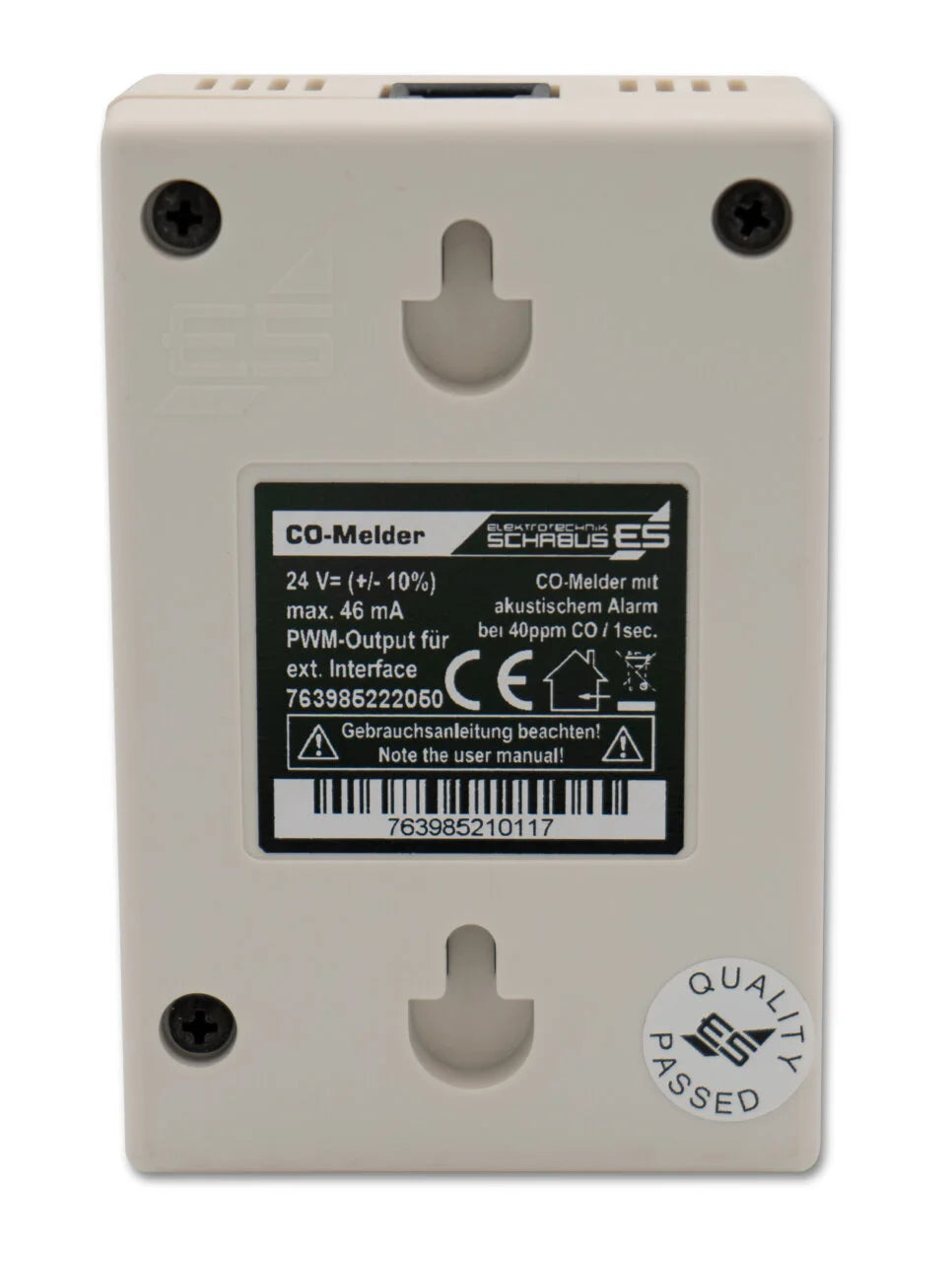 CO-Melder 40 ppm