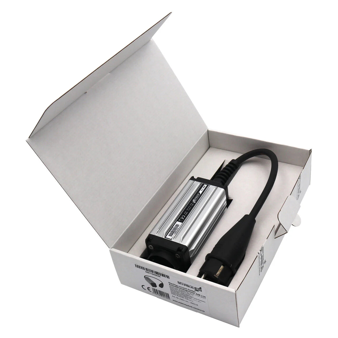 Anlaufstrombegrenzer ASB 120 3500W/16A