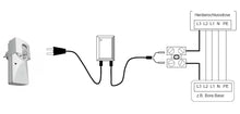 BBB 300 Potentialfreier Kontakt, Zusatzmodul zur Lichtsteuerung für Abluftsteuerung FDS 200, KDS 210