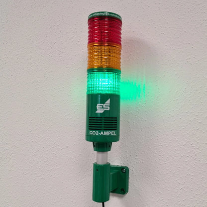 CO2-Ampel "school"