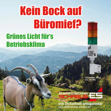 CO₂-Ampel OFFICE für gute Luft im Büro