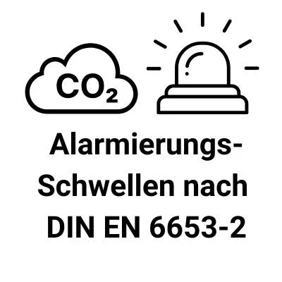 GAS ALARM GX-D3