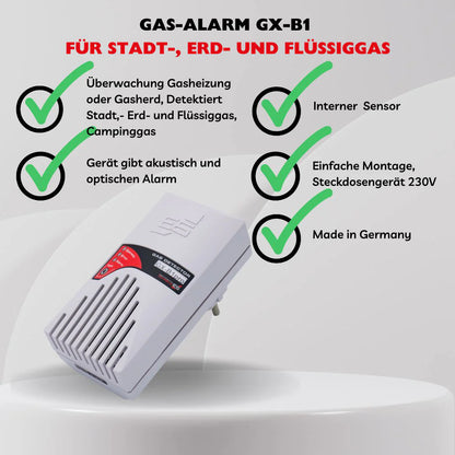 GAS ALARM GX-B1pro