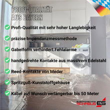 Wassermelder SHT 450 Steckdosengerät mit Sensorkabel