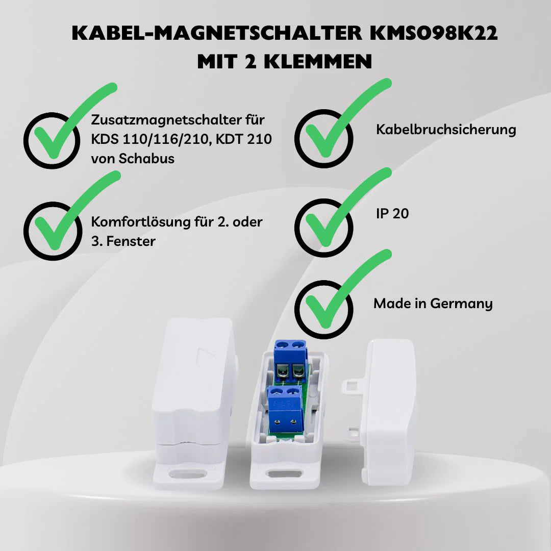 Kabel-Magnetschalter KMS 098K22