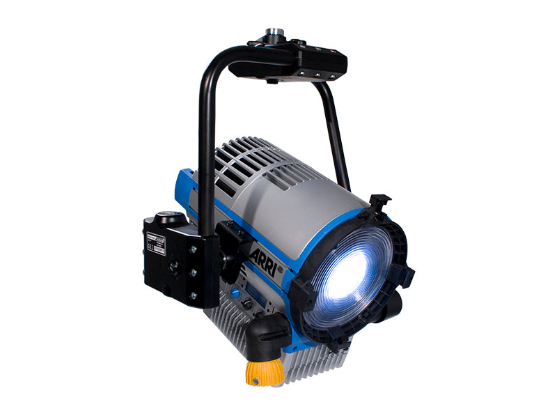 EMY 100 Motorbügel, Motorisierung von Leuchten vis DMX oder Smartphone