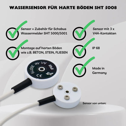 Wassersensor SHT 5008 für Bodenmontage